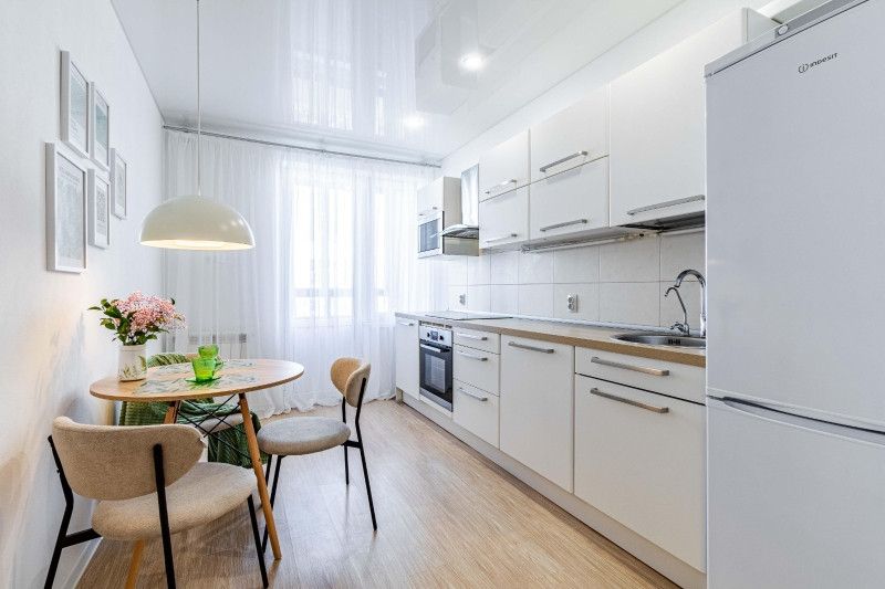 Продаётся 2-комнатная квартира, 58.1 м²