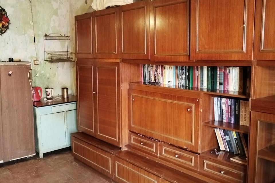 Продаётся комната в 4-комн. квартире, 21 м²