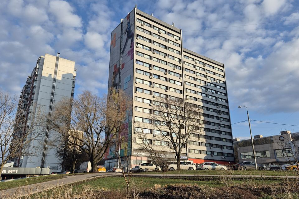Продаётся студия, 17.6 м²