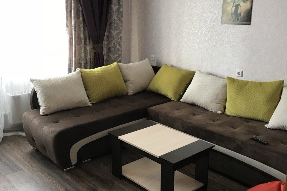 Продаётся 2-комнатная квартира, 52.7 м²