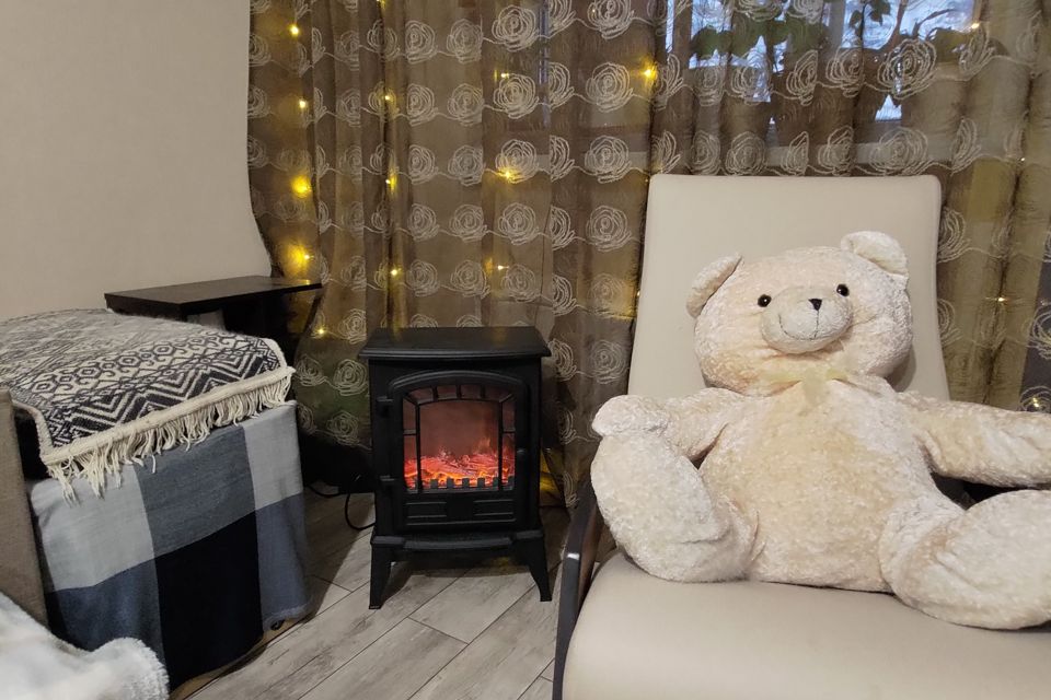 Продаётся 2-комнатная квартира, 53 м²