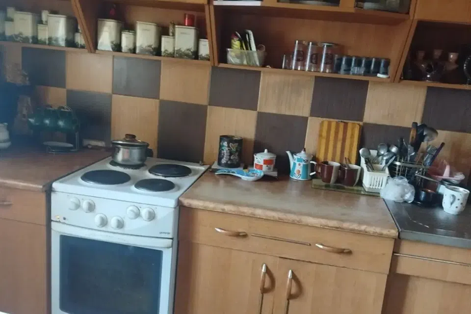 Продаётся 1-комнатная квартира, 39 м²