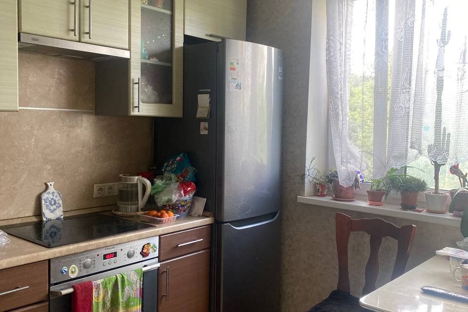 Продаётся 2-комнатная квартира, 74.2 м²