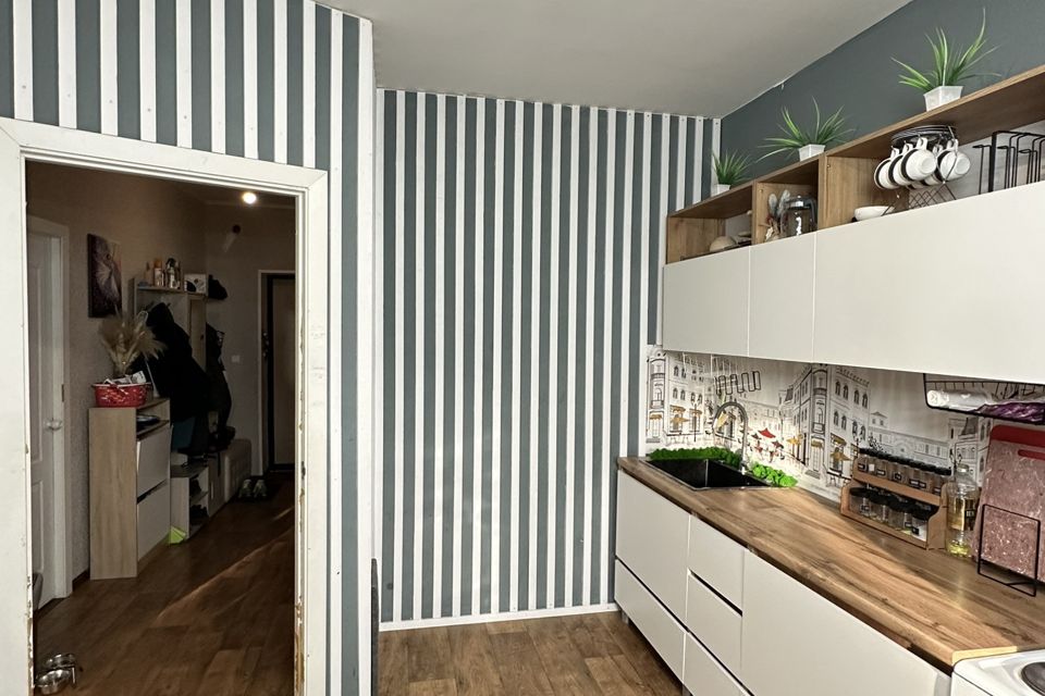 Продаётся 2-комнатная квартира, 53.1 м²