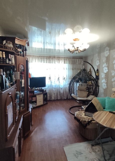 Продаётся 3-комнатная квартира, 64.8 м²