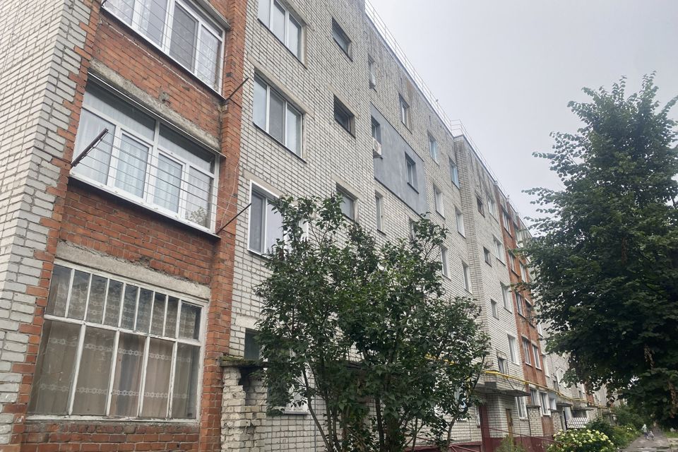 Продаётся 1-комнатная квартира, 31.1 м²