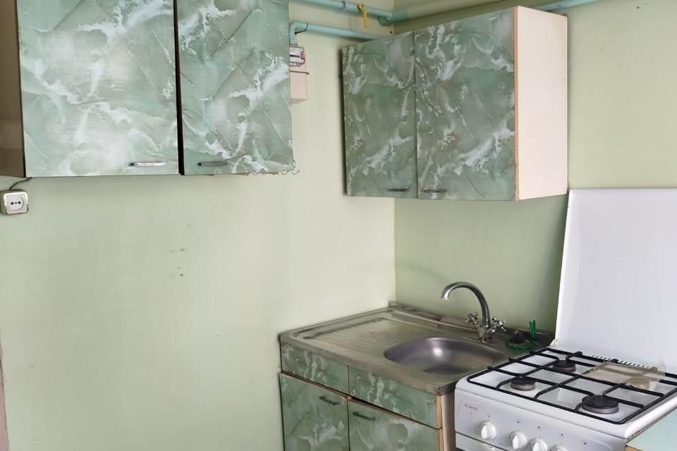Продаётся 1-комнатная квартира, 29.4 м²