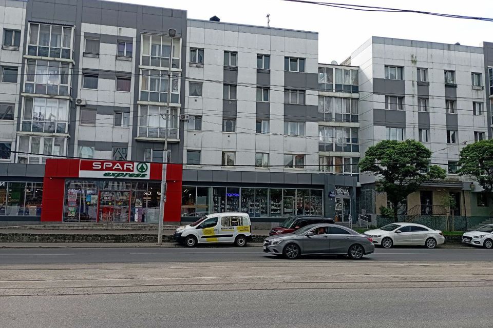 Продаётся 1-комнатная квартира, 32 м²