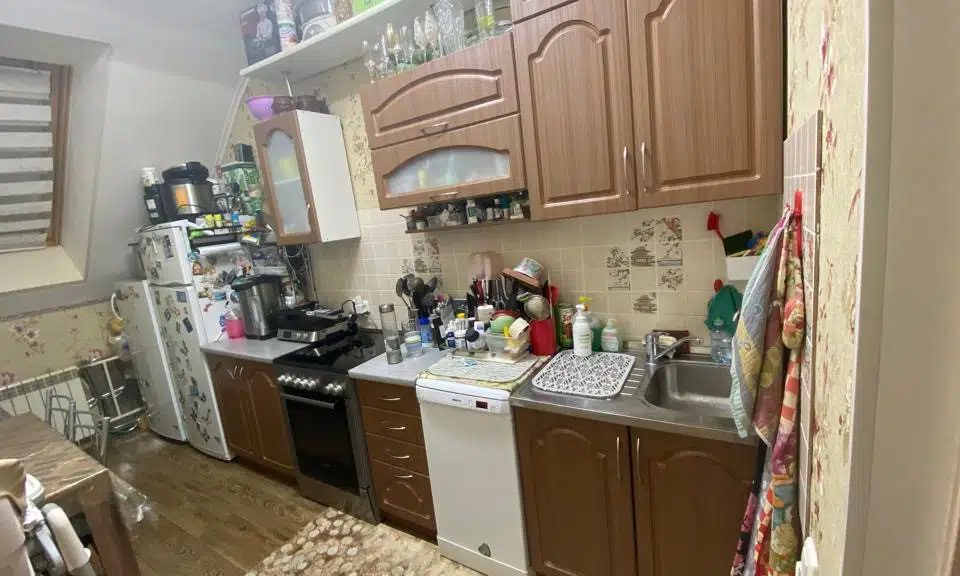 Продаётся 2-комнатная квартира, 49.3 м²