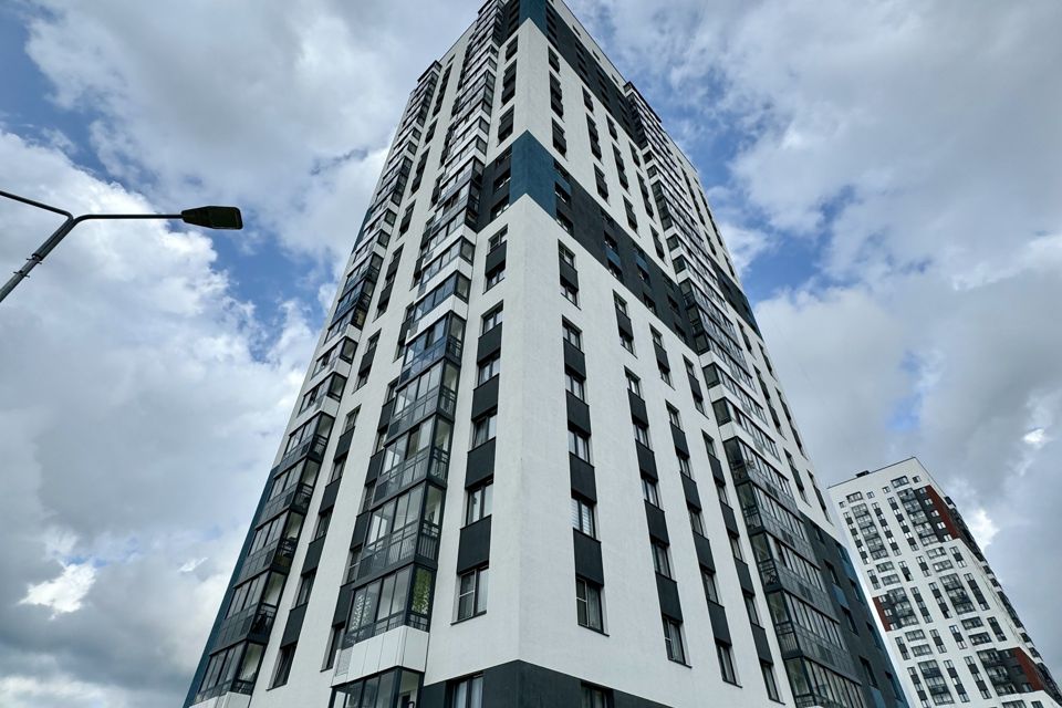 Продаётся студия, 25.1 м²