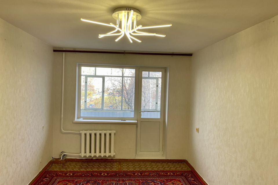 Продаётся 2-комнатная квартира, 43.9 м²