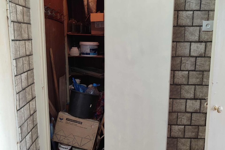 Продаётся 1-комнатная квартира, 39.2 м²