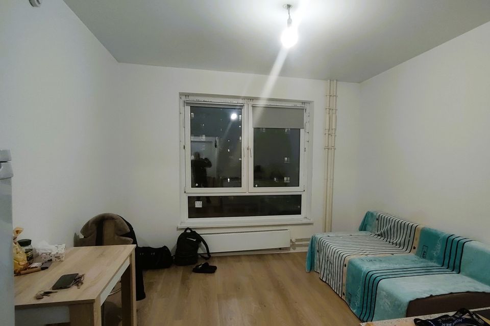 Продаётся студия, 19.9 м²