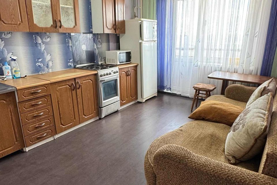 Сдаётся 1-комнатная квартира, 44 м²