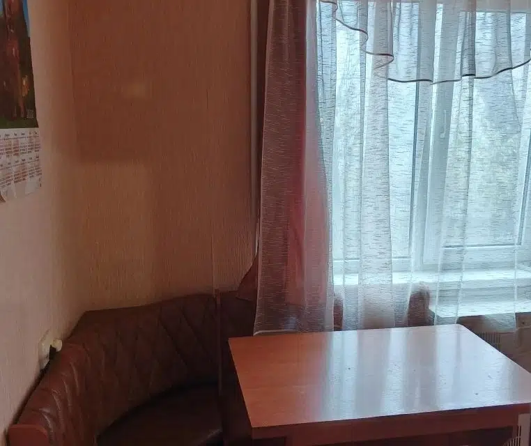 Продаётся 3-комнатная квартира, 52.6 м²