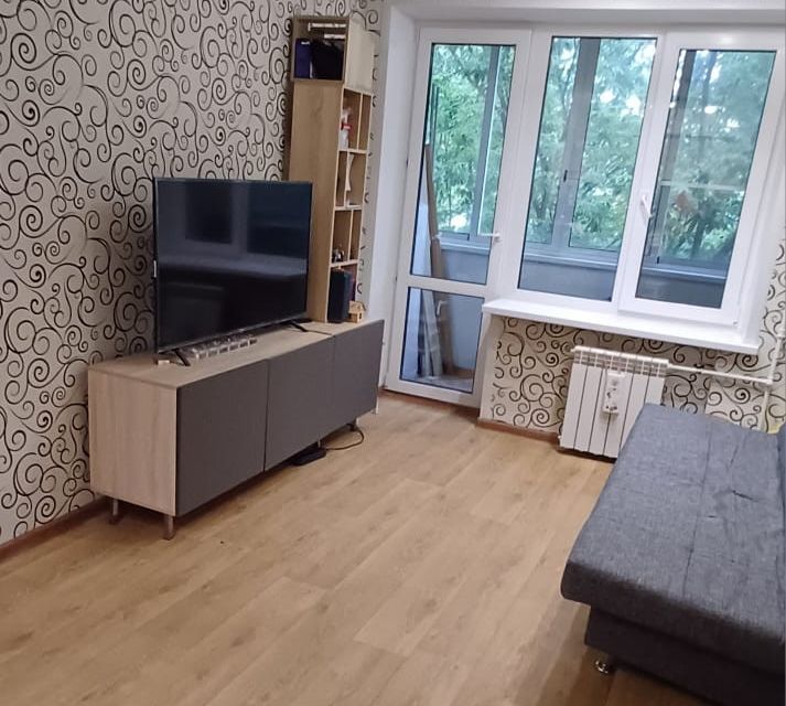 Продаётся 1-комнатная квартира, 29.7 м²