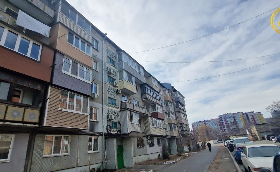 Продаётся 2-комнатная квартира, 50.3 м²