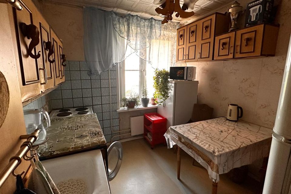 Продаётся 3-комнатная квартира, 67 м²