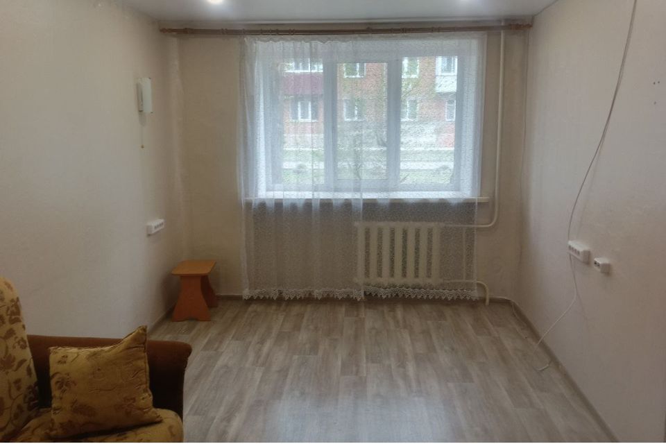 Сдаётся 1-комнатная квартира, 32 м²