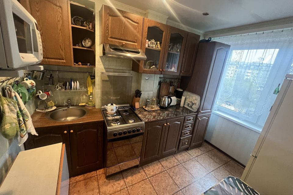 Продаётся 2-комнатная квартира, 53 м²