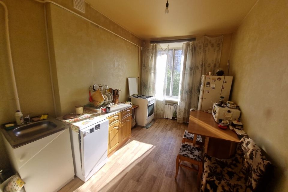Продаётся 3-комнатная квартира, 76.1 м²