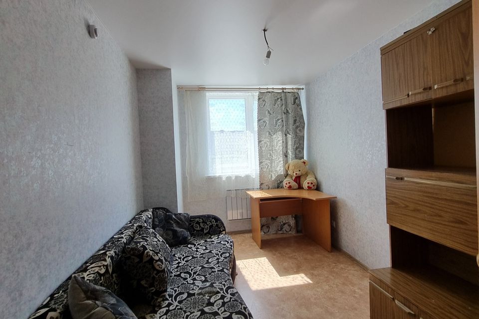 Продаётся 2-комнатная квартира, 44.6 м²