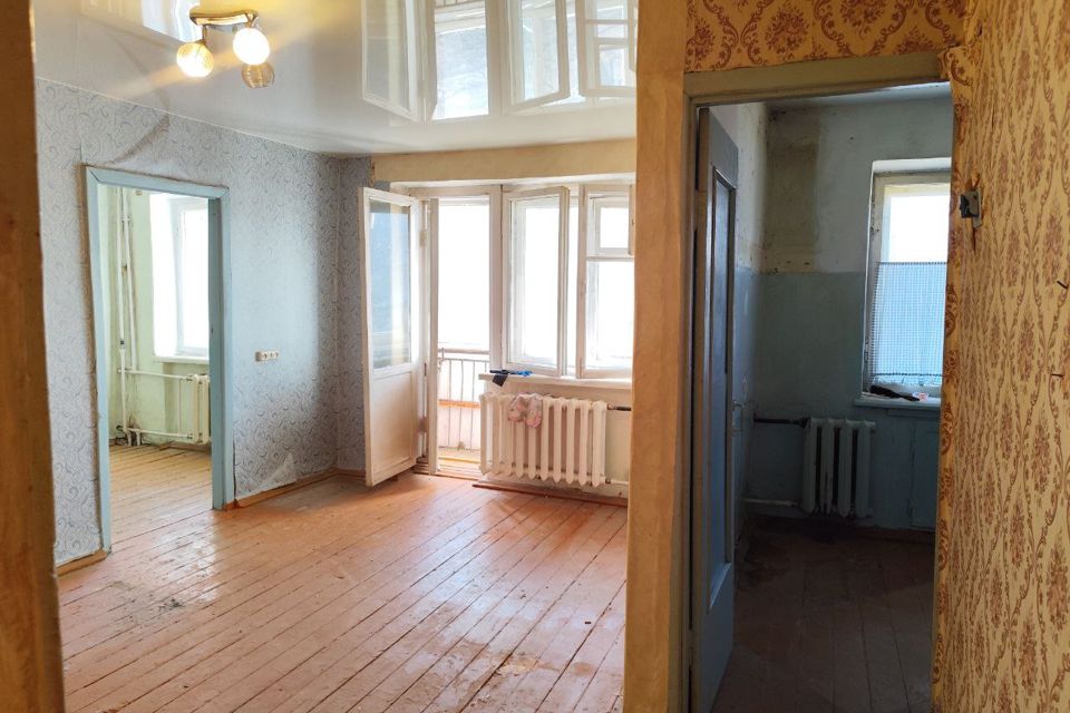 Продаётся 2-комнатная квартира, 42.7 м²