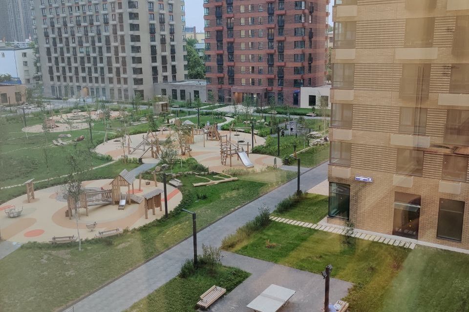 Сдаётся 1-комнатная квартира, 34 м²