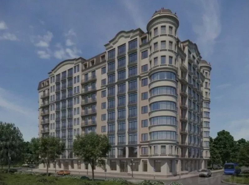 Продаётся 2-комнатная квартира, 43 м²