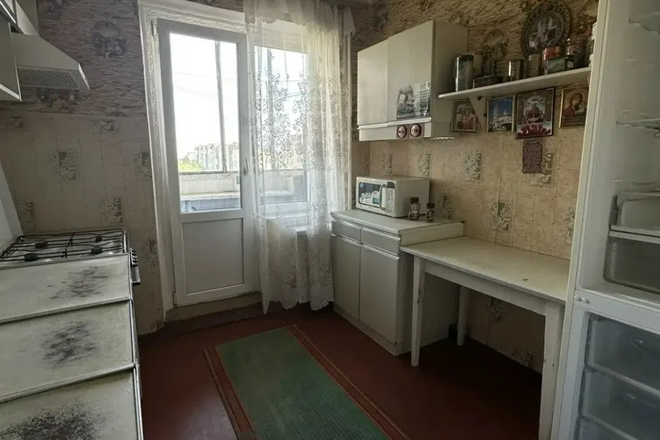 Продаётся 3-комнатная квартира, 74.2 м²