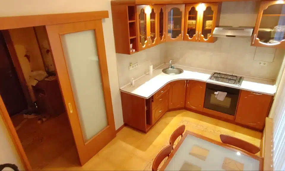Продаётся 1-комнатная квартира, 41.7 м²