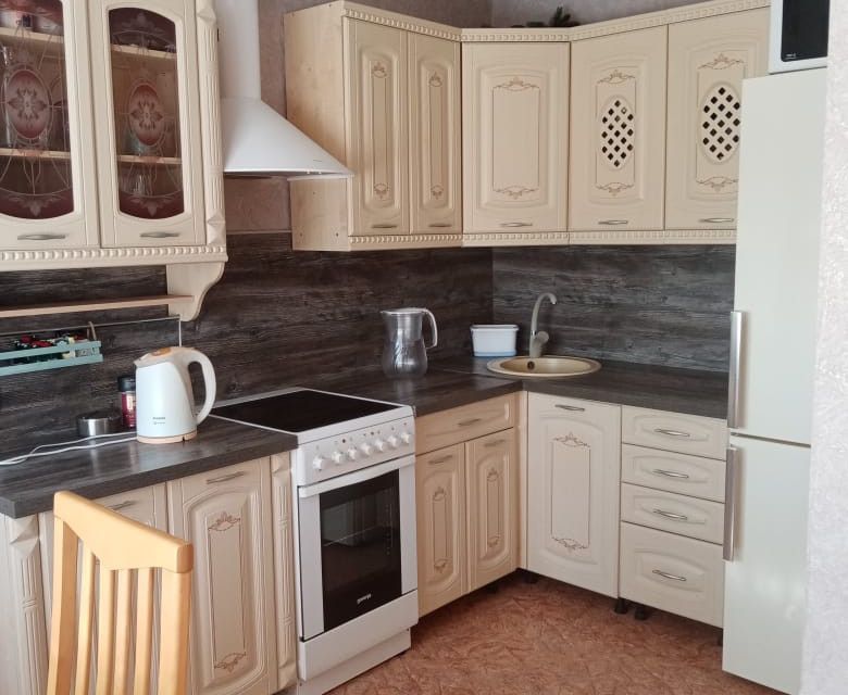 Сдаётся 2-комнатная квартира, 53 м²