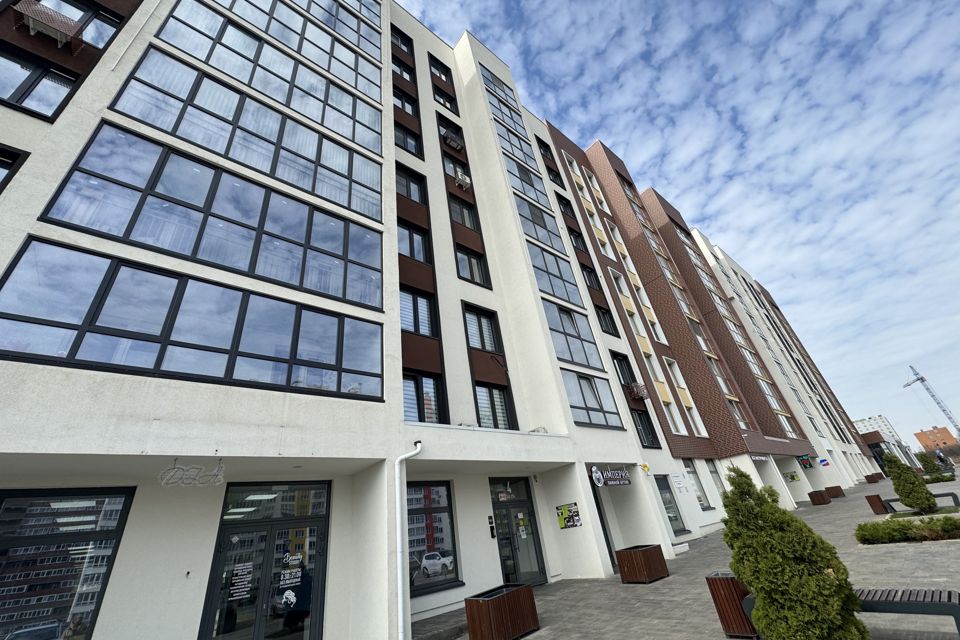 Продаётся 1-комнатная квартира, 35 м²
