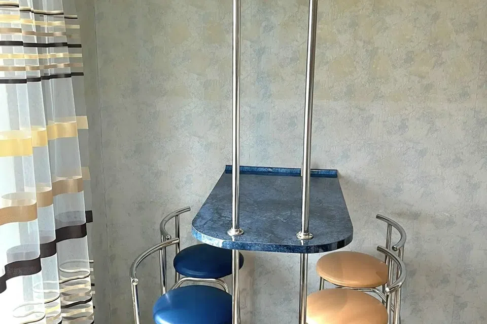 Продаётся 2-комнатная квартира, 55 м²