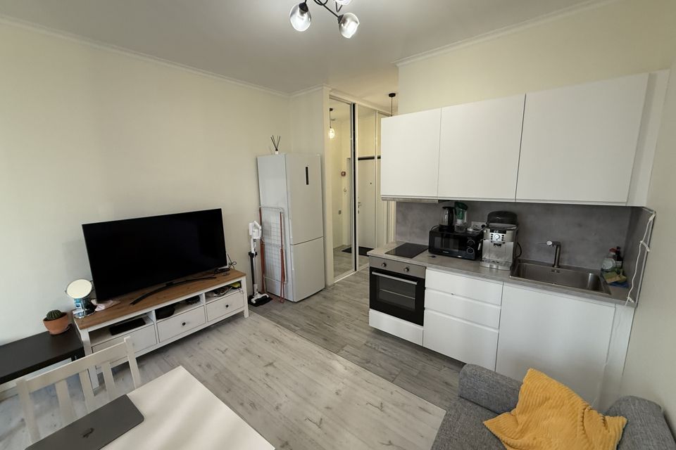 Продаётся студия, 29 м²