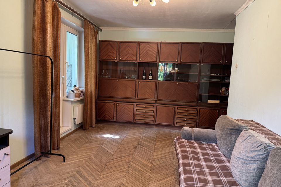Продаётся 3-комнатная квартира, 64 м²