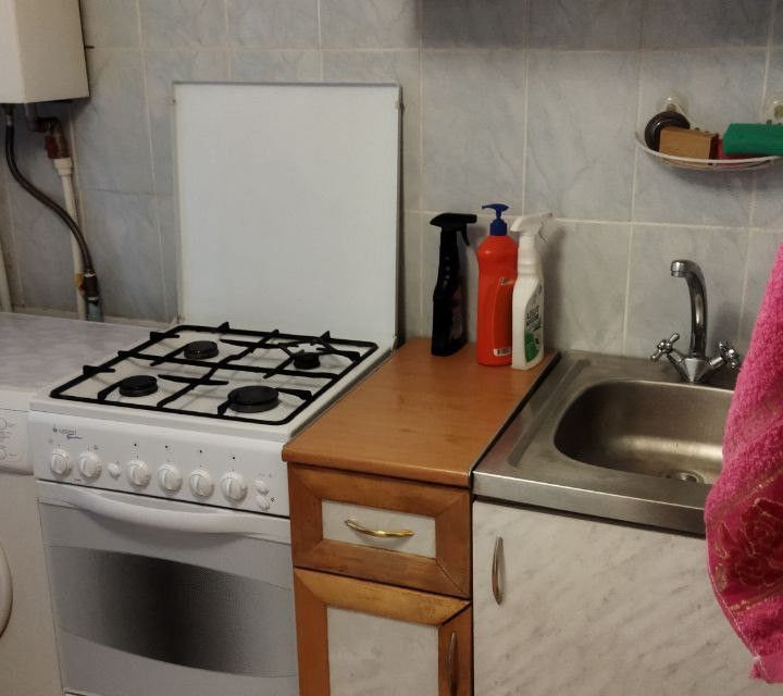 Продаётся 2-комнатная квартира, 45.8 м²