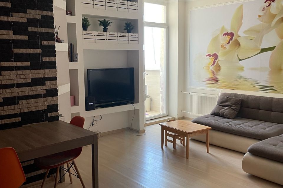 Продаётся 3-комнатная квартира, 73.9 м²