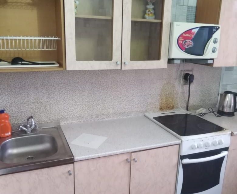 Сдаётся 2-комнатная квартира, 50 м²