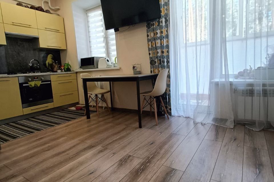 Продаётся 2-комнатная квартира, 50 м²