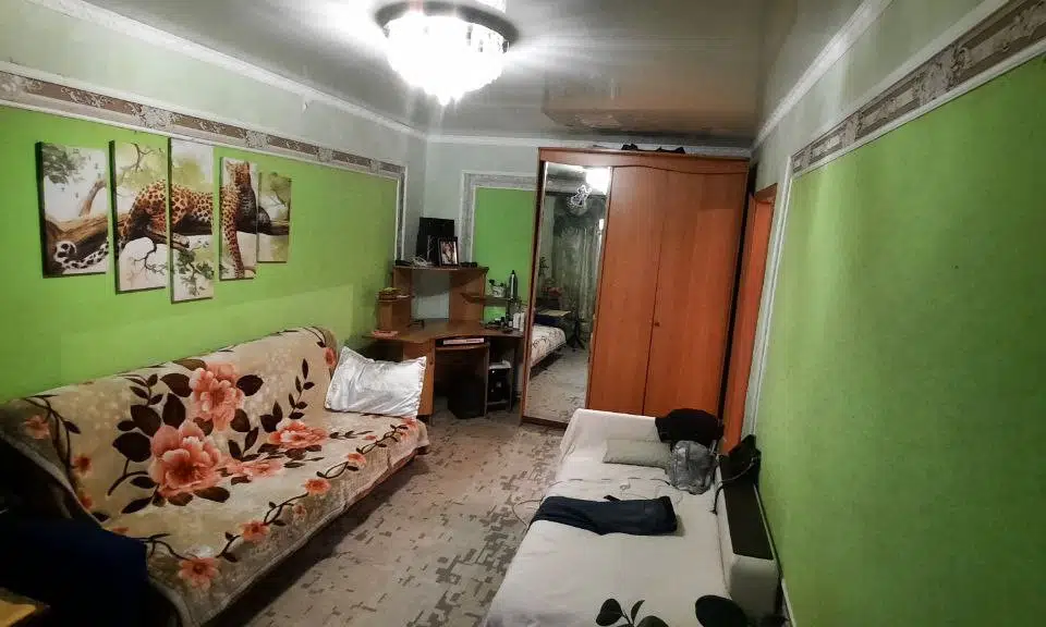 Продаётся 1-комнатная квартира, 30 м²