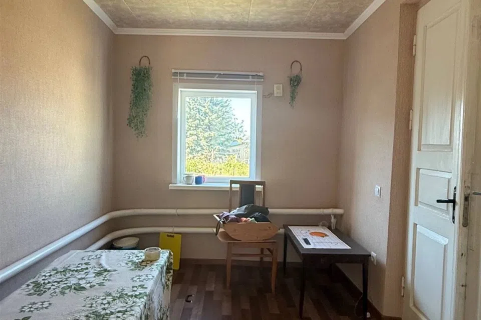 Продаётся 1-этажный дом, 80 м²