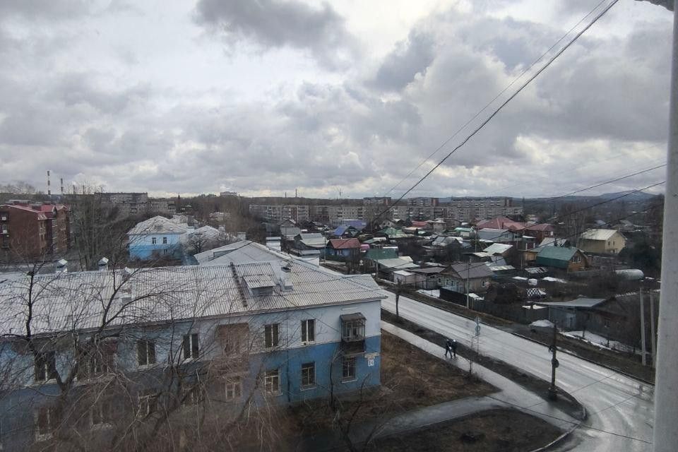 Продаётся 1-комнатная квартира, 24.8 м²