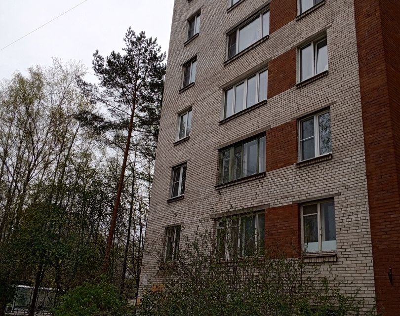 Продаётся 2-комнатная квартира, 47.5 м²