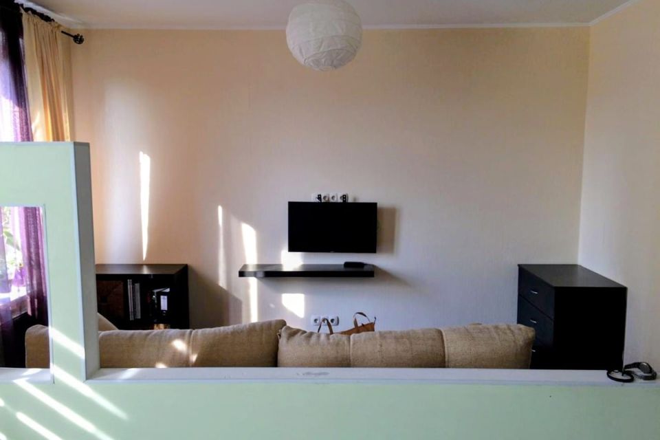 Продаётся 1-комнатная квартира, 30.6 м²