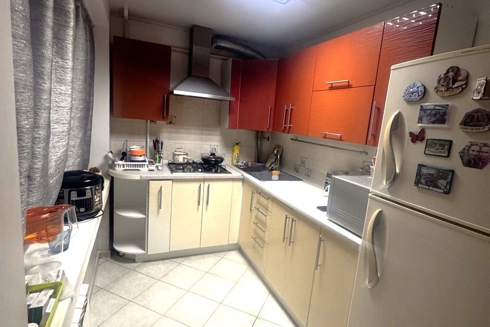 Продаётся 2-комнатная квартира, 45 м²