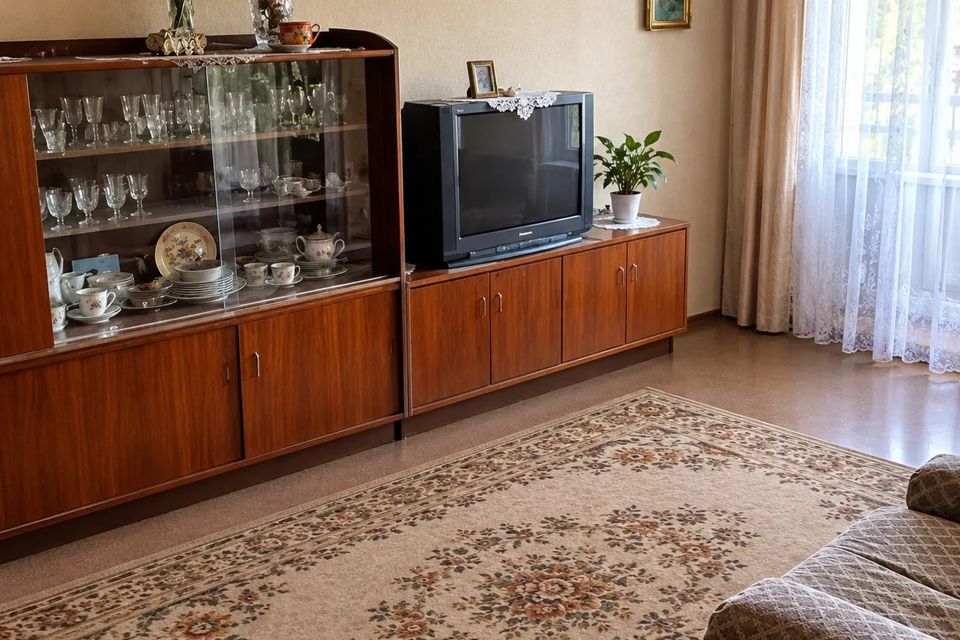 Продаётся 3-комнатная квартира, 54 м²