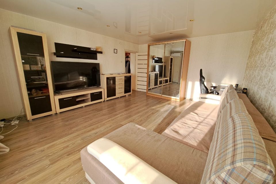 Продаётся 2-комнатная квартира, 50.2 м²