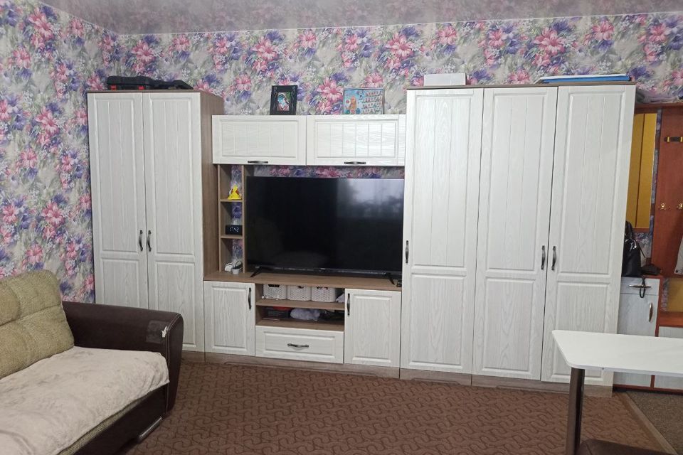 Продаётся 1-комнатная квартира, 34 м²