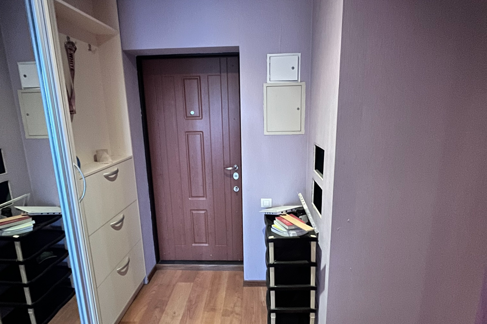 Продаётся 2-комнатная квартира, 47.9 м²